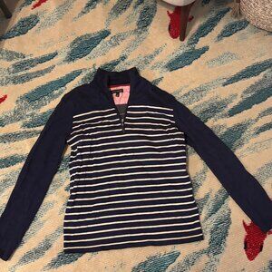 Banana Republic Quarter Zip - Men's Medium